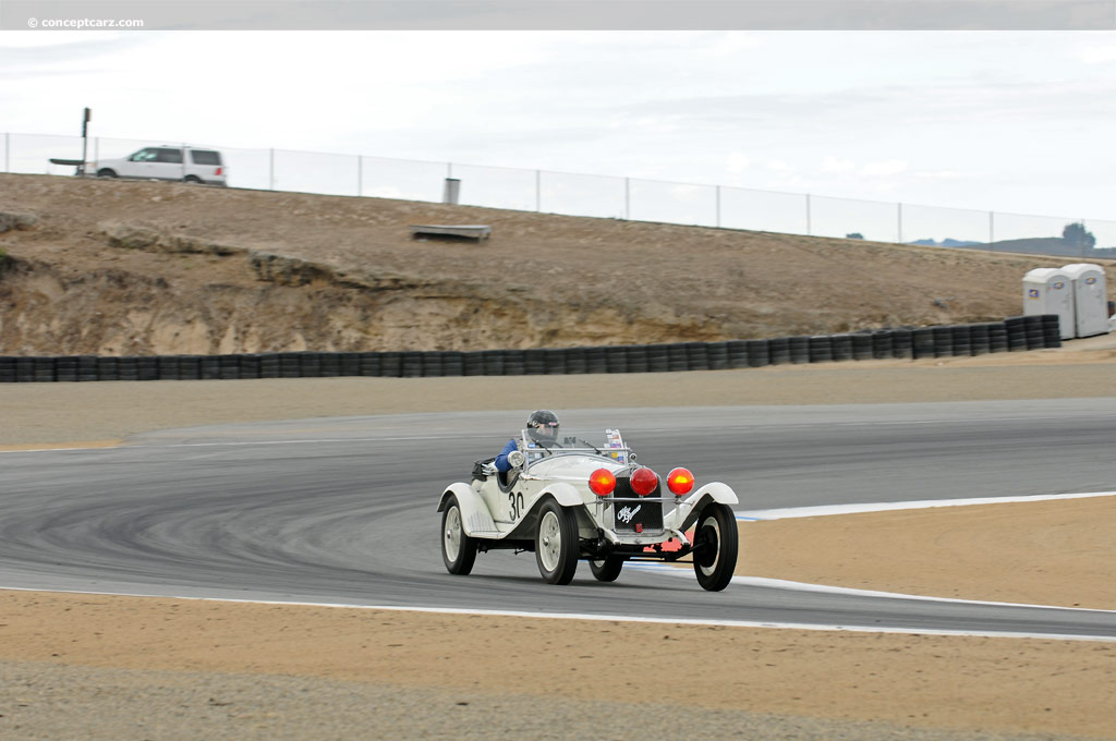 1930 Alfa Romeo 6C 1750 GS